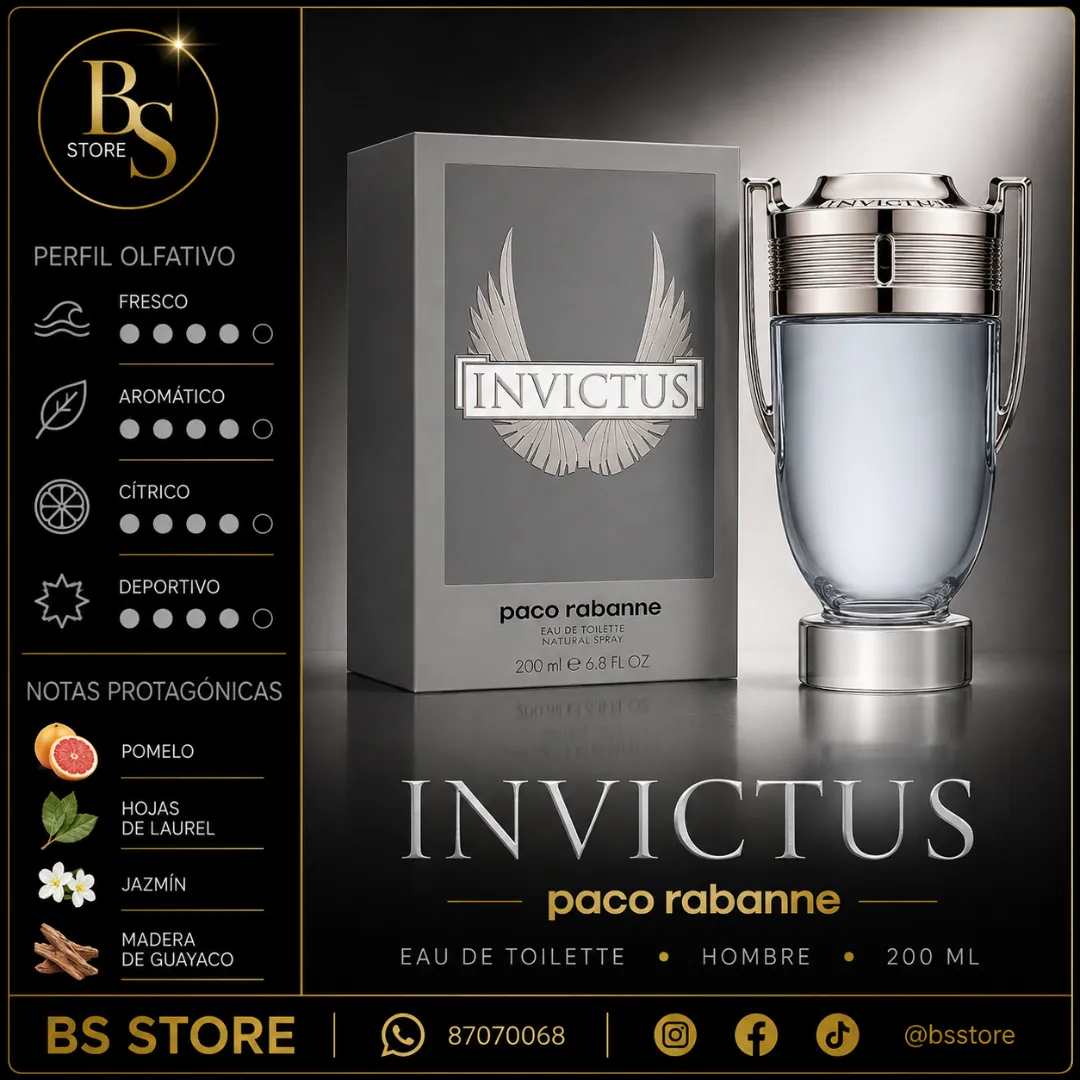 Invictus Men