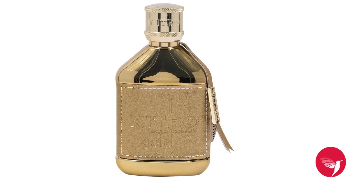 Nitro Gold EDP Unisex