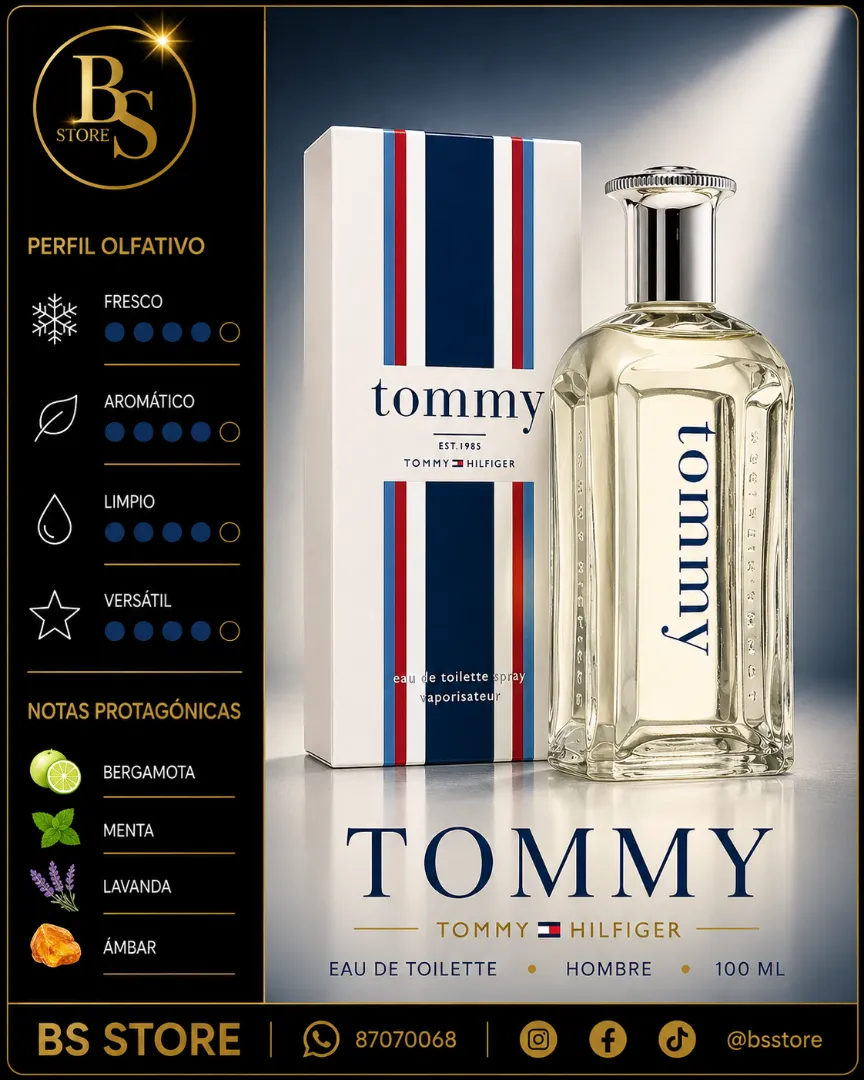 Tommy Men Men
