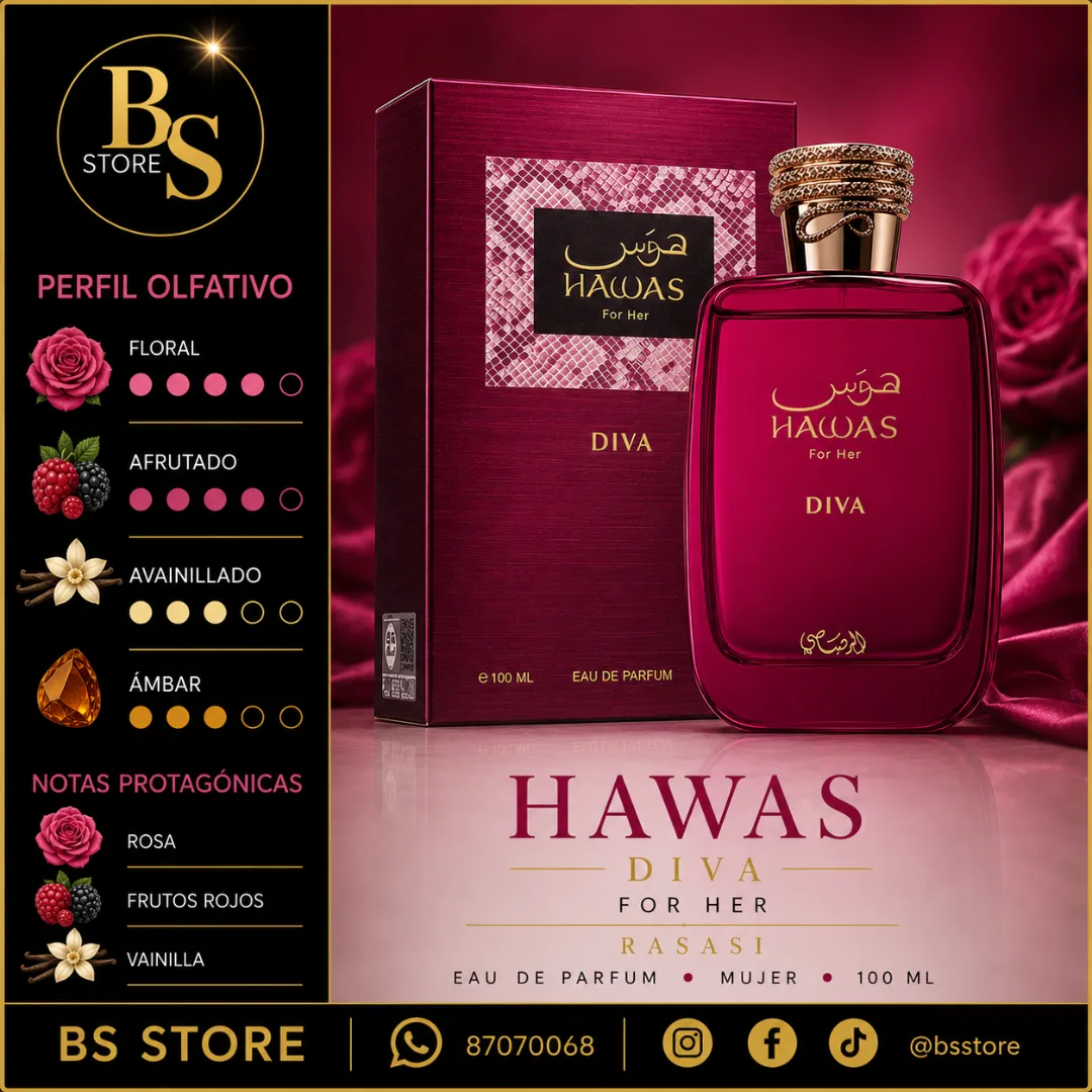 Hawas Diva Women