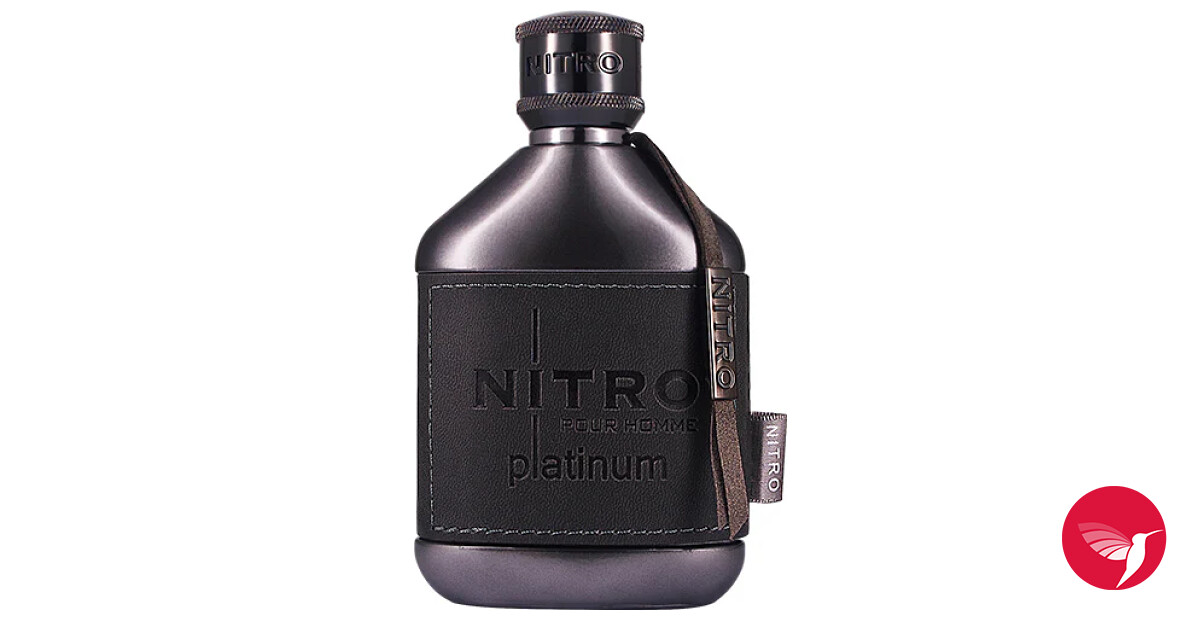 Nitro Platinum EDP Men