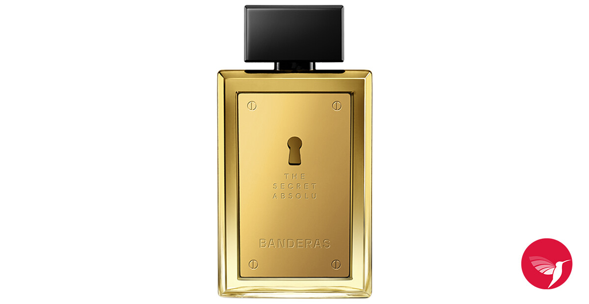 The Secret Absolu EDT Men