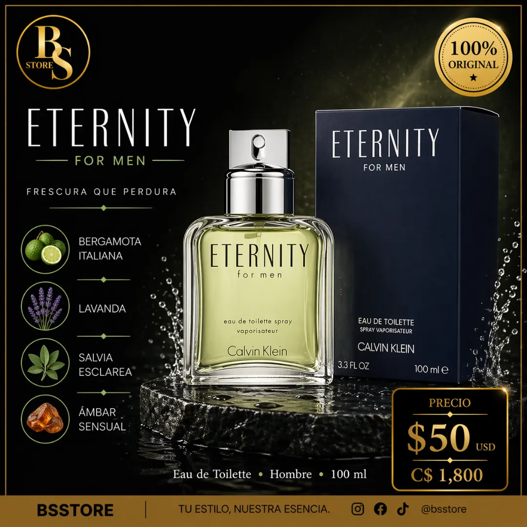 Eternity Men