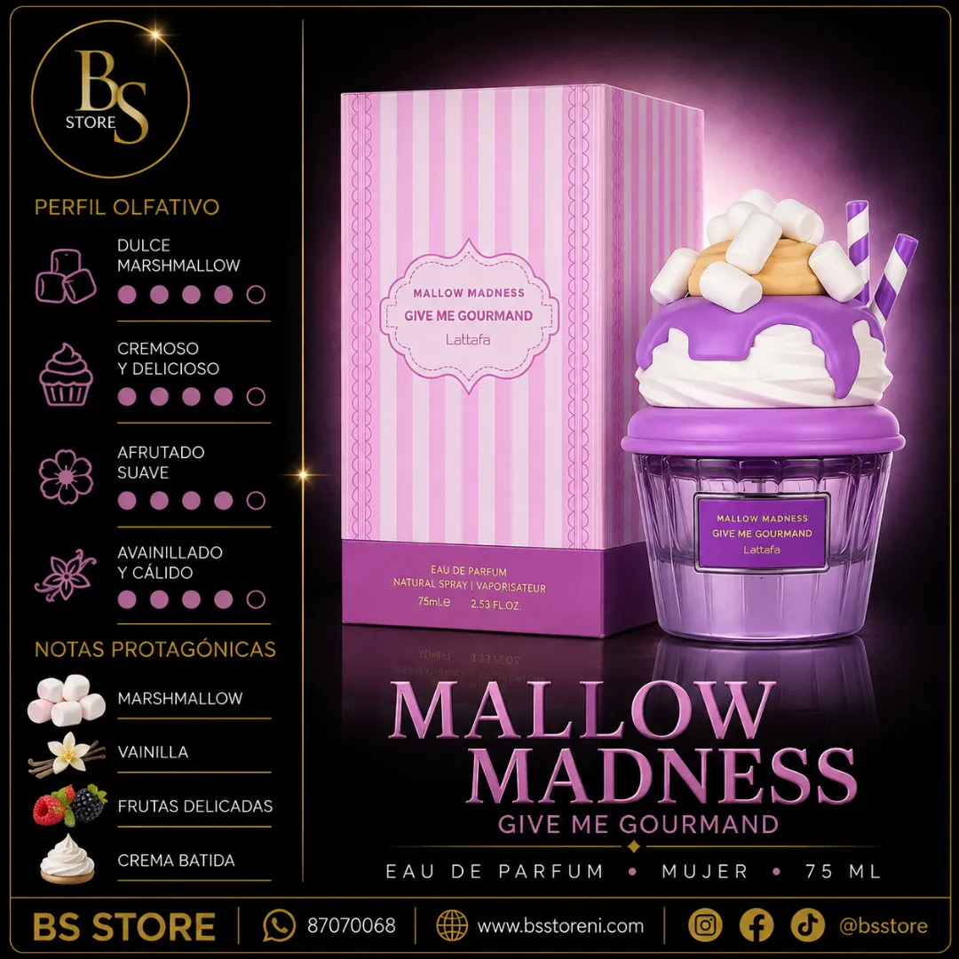 Give Me Gourmand Mallow Madness Unisex