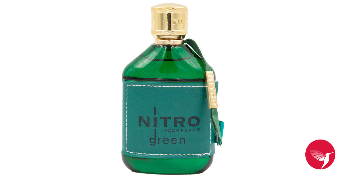 Nitro Green Dumont EDP Men