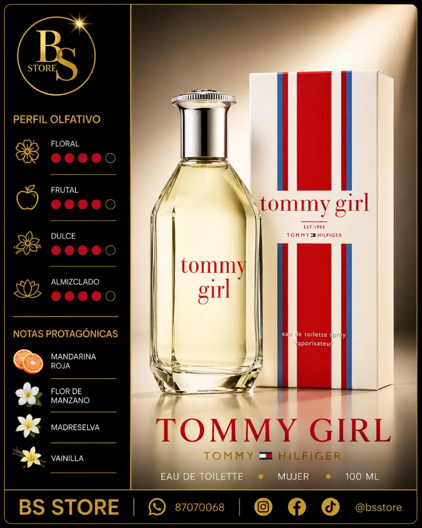 Tommy Girl