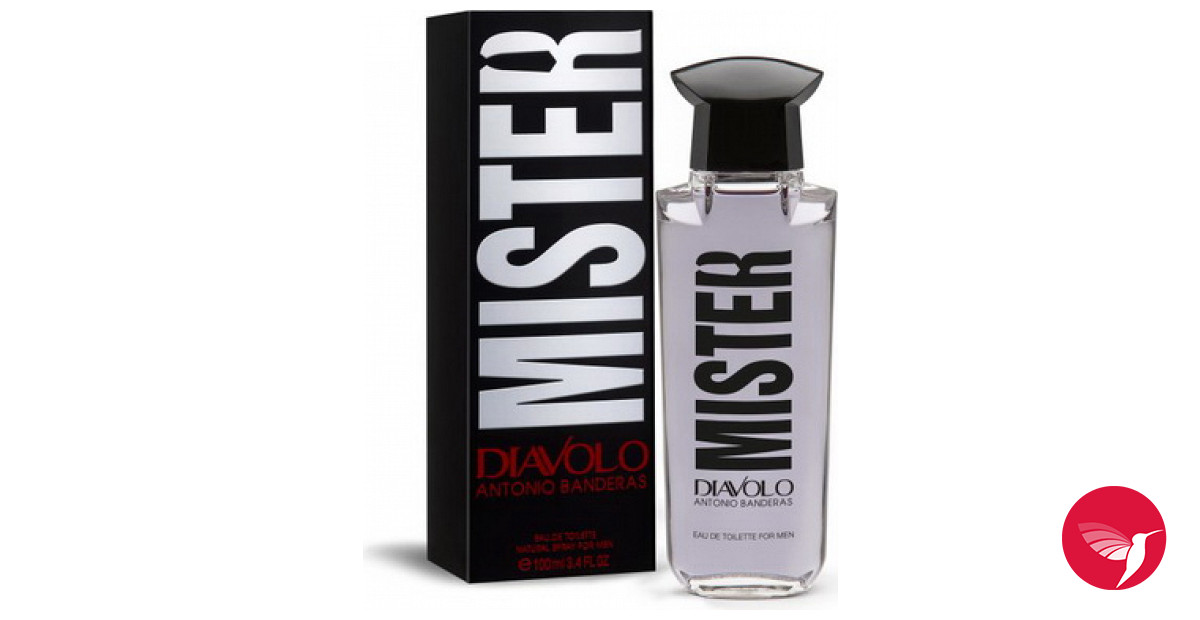 Mister Diavolo EDT Men