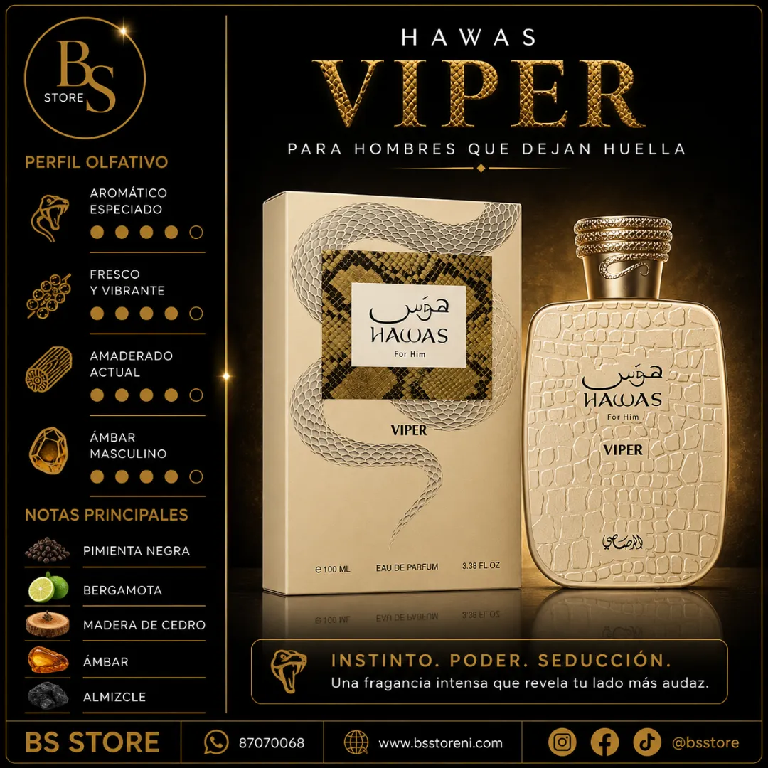 Hawas Viper Men