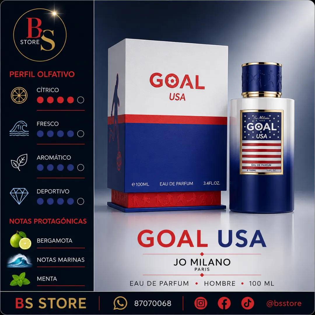 Goal Usa Unisex