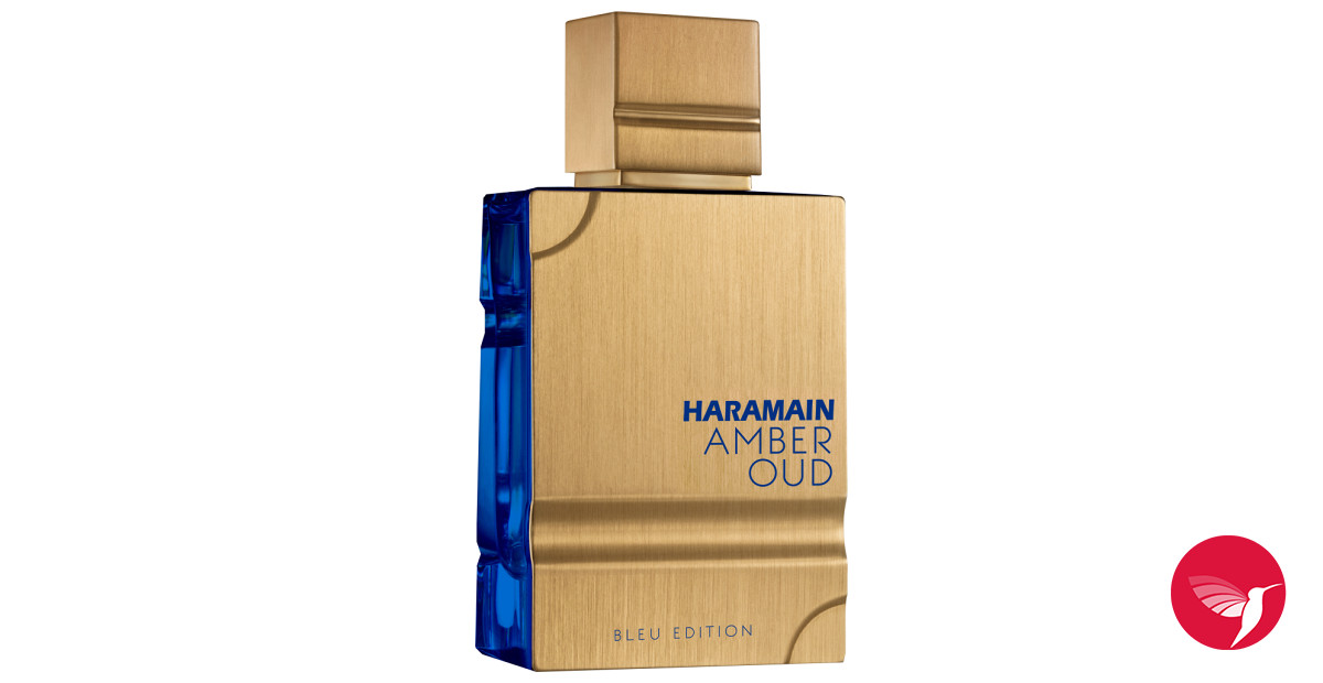 Amber Oud Bleu Edition EDP Unisex