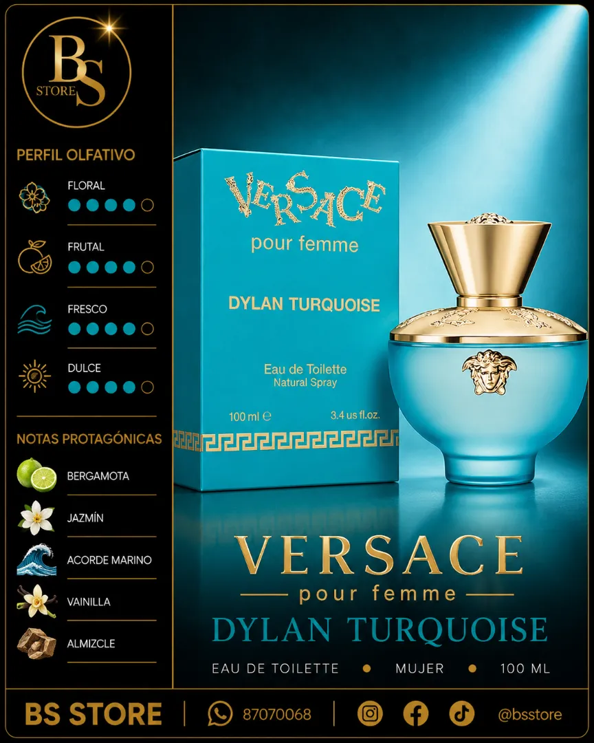 Dylan Turquise