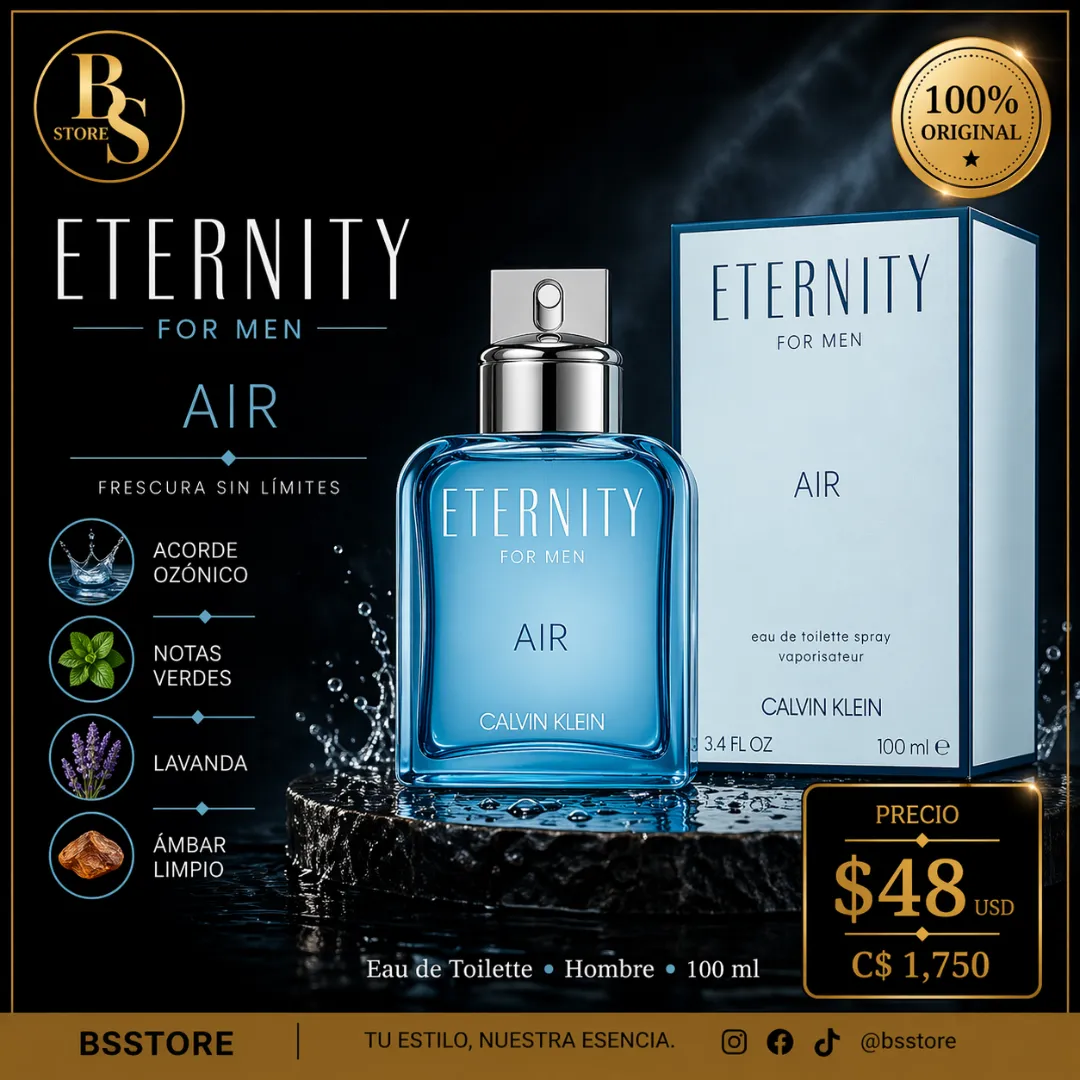 Eternity Air Men