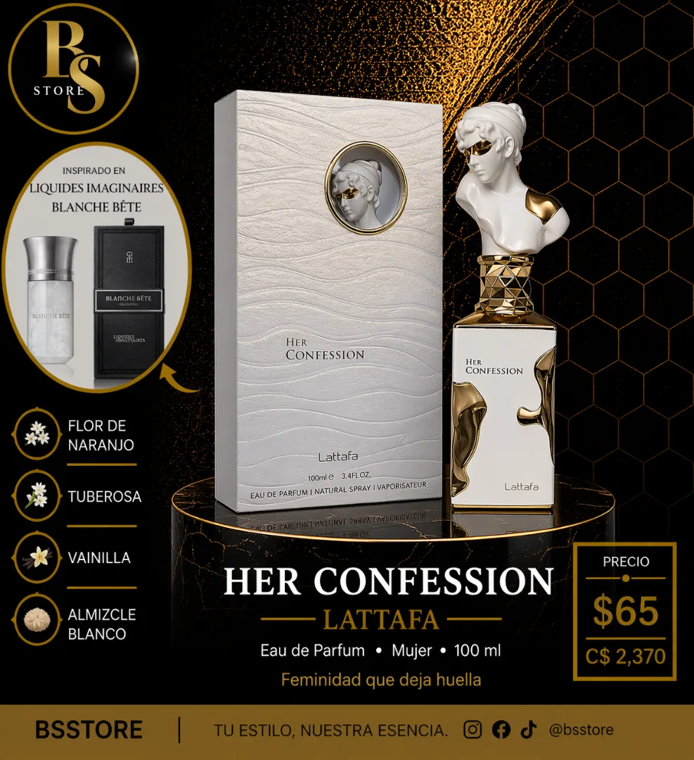 Her Confession