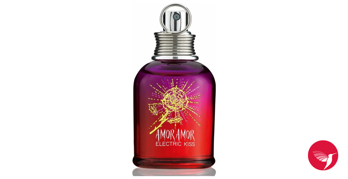 Amor Amor Electric Kiss EDT Women