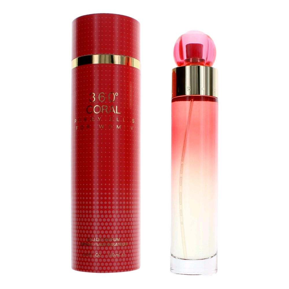 360 Coral Women
