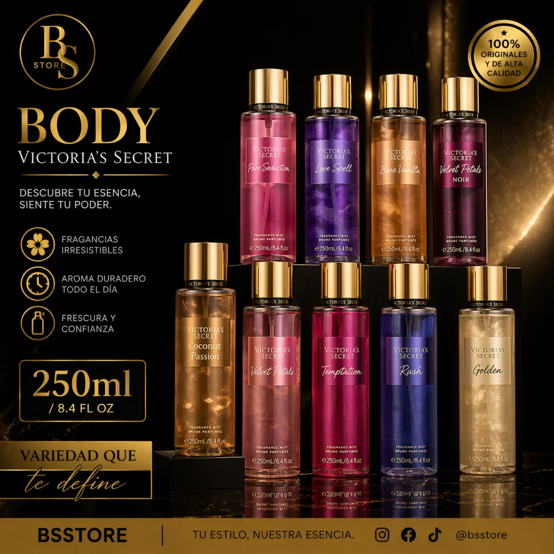 Body Victoria Secret